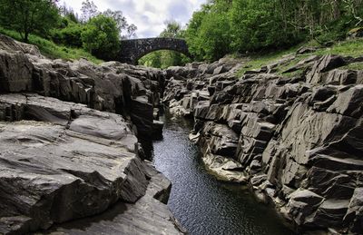 Photographs from Rhayader, Wales