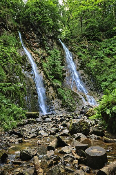 Photographs from Llanwrst, Wales