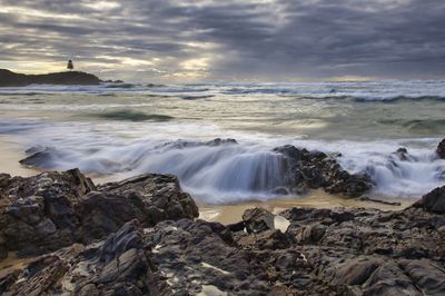 Photographs from Tuross Head, Australia