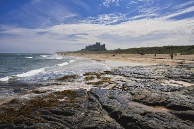 Photographs from Northumberland, England