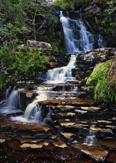 Photographs from Ullapool, Scotland