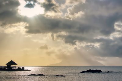Photographs from Mahé, Seychelles